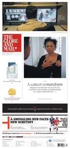 The Globe and Mail - January 25, 2025