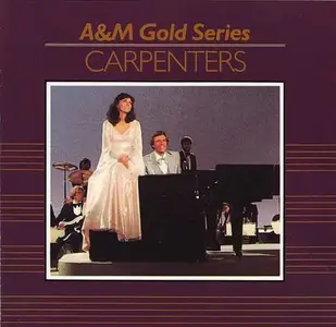 Carpenters - A&M Gold Series - Carpenters (1991)