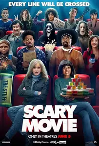 Scary Movie (2026) [Dual Audio]