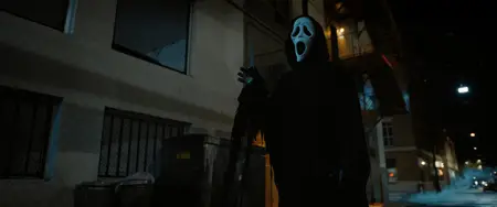 Scary Movie (2026) [Dual Audio]