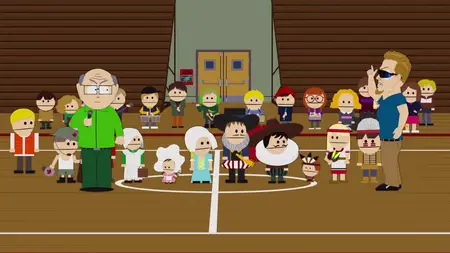 South Park S19E02