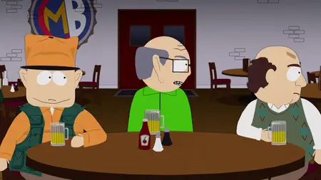 South Park S19E02