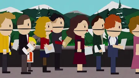 South Park S19E02