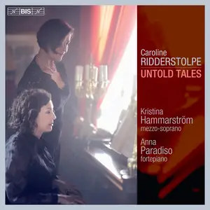 Kristina Hammarström & Anna Paradiso - Ridderstolpe: Untold Tales (2024) [Official Digital Download 24/96]