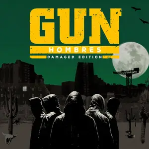 Gun - Hombres (Damaged Edition) (2024)