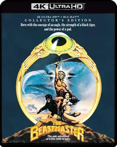 The Beastmaster (1982) [4K, Ultra HD]