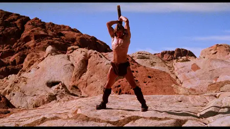 The Beastmaster (1982) [4K, Ultra HD]
