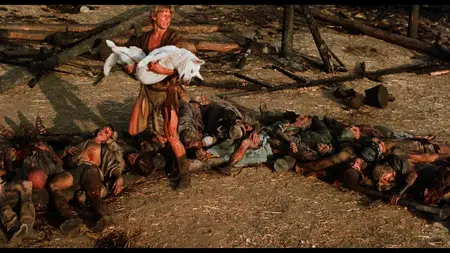 The Beastmaster (1982) [4K, Ultra HD]