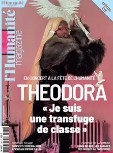 L'Humanité Magazine N.966 - 21 Août 2025