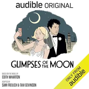 Glimpses of the Moon [Audiobook]