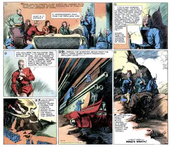 Flash Gordon S06-War With Ming