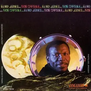Elvin Jones - Time Capsule (1977)
