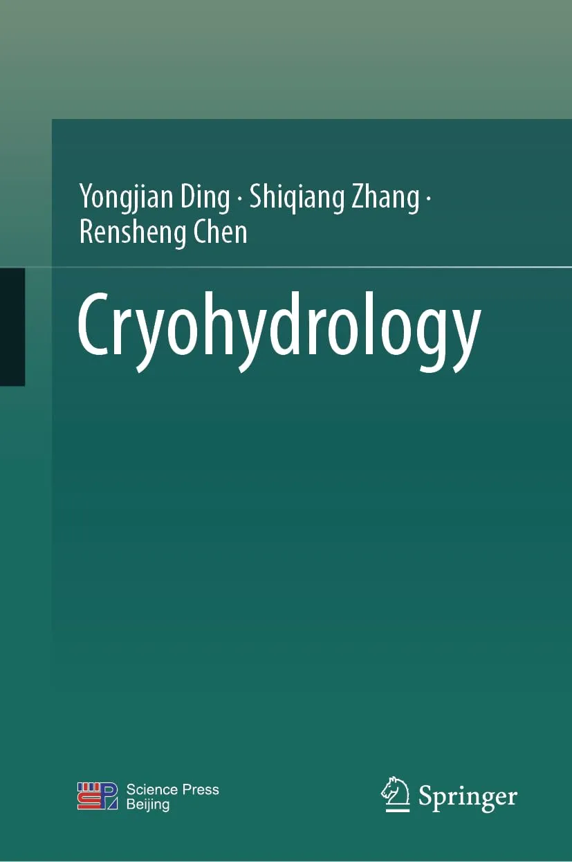 Cryohydrology