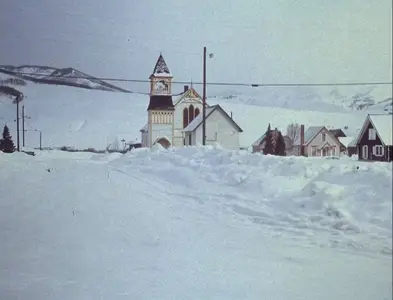 Snowball Express (1972)