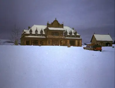 Snowball Express (1972)