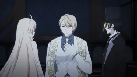 Kimi to Boku no Saigo no Senjou, Arui wa Sekai ga Hajimaru Seisen S2 - 10