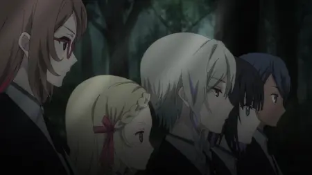 Kimi to Boku no Saigo no Senjou, Arui wa Sekai ga Hajimaru Seisen S2 - 10