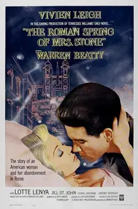The Roman Spring of Mrs. Stone (1961)