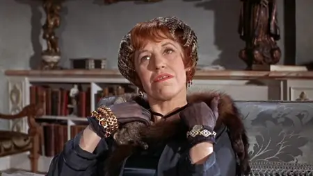 The Roman Spring of Mrs. Stone (1961)