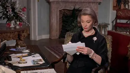 The Roman Spring of Mrs. Stone (1961)
