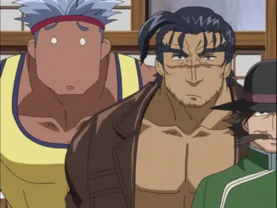 KenIchi The Mightiest Disciple S01E43