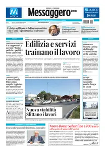 Messaggero Veneto Pordenone - 23 Ottobre 2024