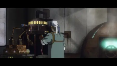 Star Wars: Visions S01E05