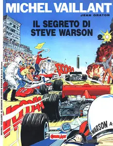 Grandi Eroi - Volume 33 - Michel Vaillant 2 - Il Segreto Di Steve Warson