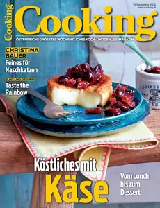 Cooking Austria - 13 September 2024