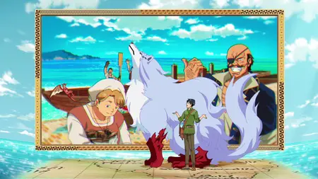 campfire cooking in another world with my absurd skill s02e08 dubbed