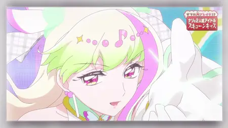 Kimi to Idol Precure笙ｪ - 18 (720p