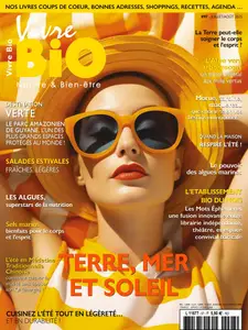 Vivre Bio N.97 - Juillet-Août 2025
