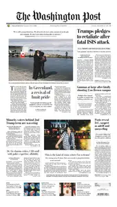 The Washington Post - December 14, 2025