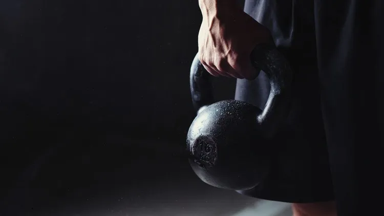 Kettlebell Transformation