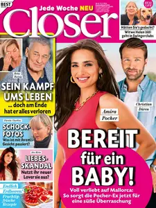 Closer Germany - 15 Mai 2024