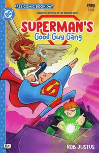 Supermans Good Guy Gang 2025 FCBD Special Edition 2025 digital Son of Ultron