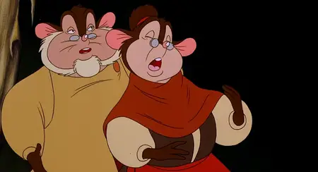 An American Tail: Fievel Goes West (1991)