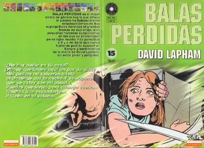 Balas Perdidas Tomos 14-15 (de 22)