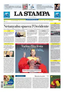 La Stampa Alessandria - 23 Novembre 2024