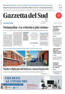 Gazzetta del Sud Messina - 17 Giugno 2025