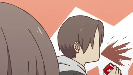 Senpai wa Otokonoko Movie - Ame Nochi Hare - 02