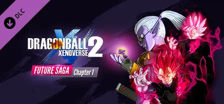 Dragon Ball Xenoverse 2 Future Saga Chapter 2 (2024)