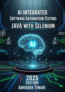 AI Integrated Software Automation Testing JAVA with Selenium