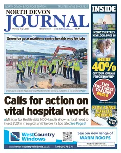 North Devon Journal - 3 July 2025