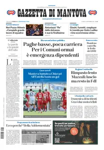 Gazzetta di Mantova - 15 Settembre 2025