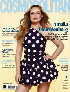 Cosmopolitan Australia - Issue 5 2025
