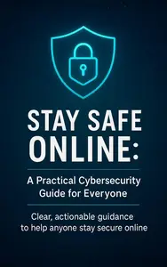 Stay Safe Online: A Practical Cybersecurity Guide for Everyone