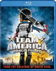 Team America: World Police (2004) [UNRATED]