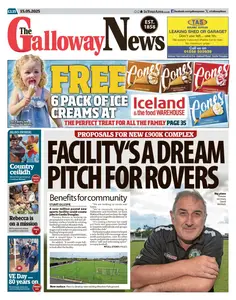 The Galloway News - 15 May 2025