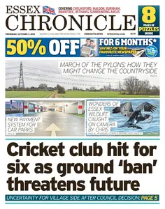 Essex Chronicle - 9 October 2025